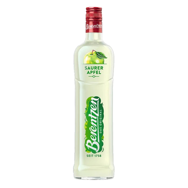 Sour Apple Shot